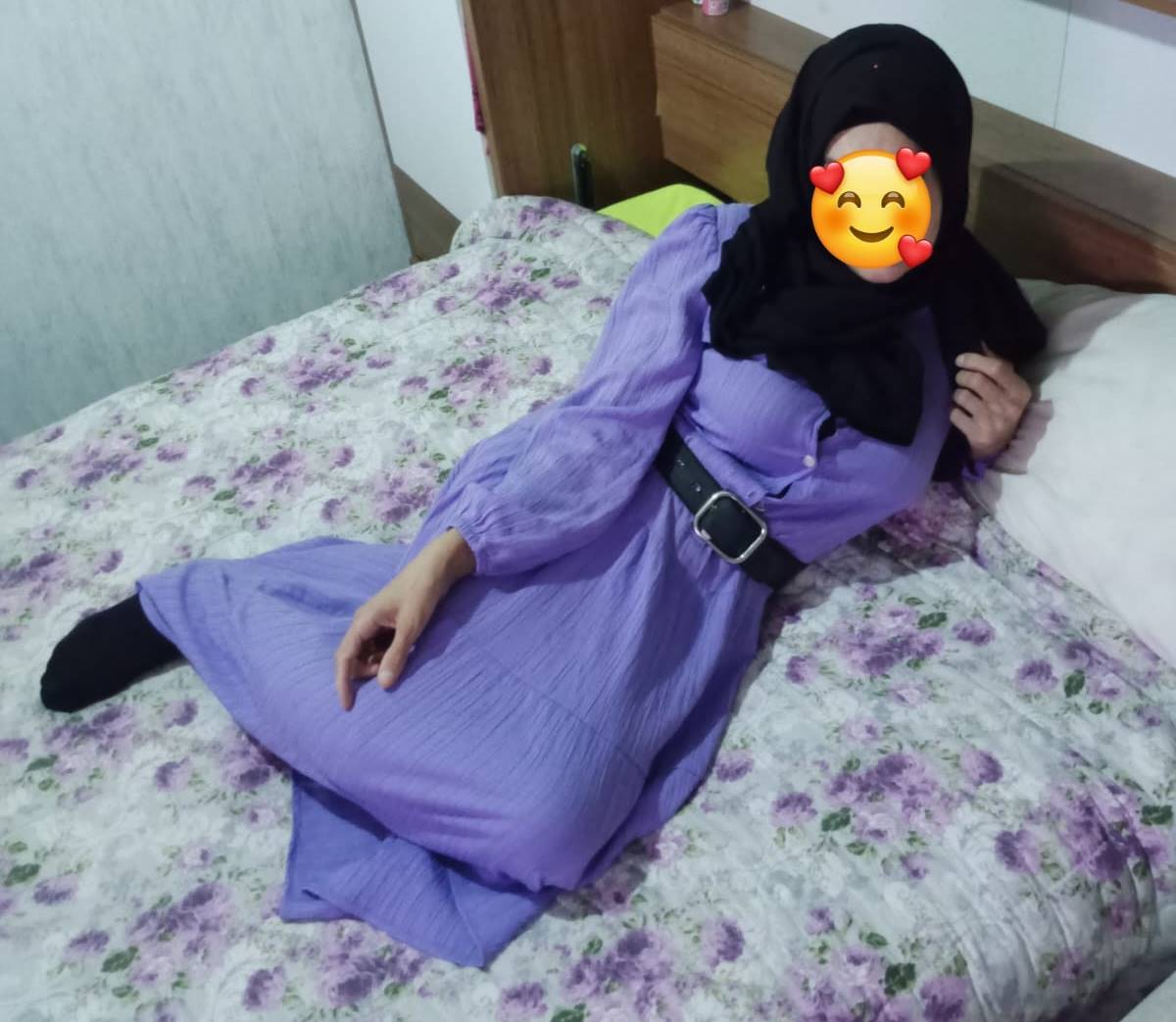 Türbanlı Escort Özge İle Gerçek Bir Zevkin Peşinde Koşun